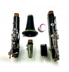 Clarinete Yamaha Custom - YCL-SEVR