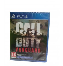 Juego PS4 Call of Duty - Vanguard