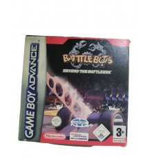 Juego Battle Bots Beyond The Battlebox Game Boy Advance
