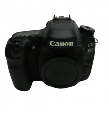 Cámara digital reflex Canon EOS 80D