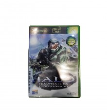 Juego Xbox Halo El Combate Ha Evolucionado