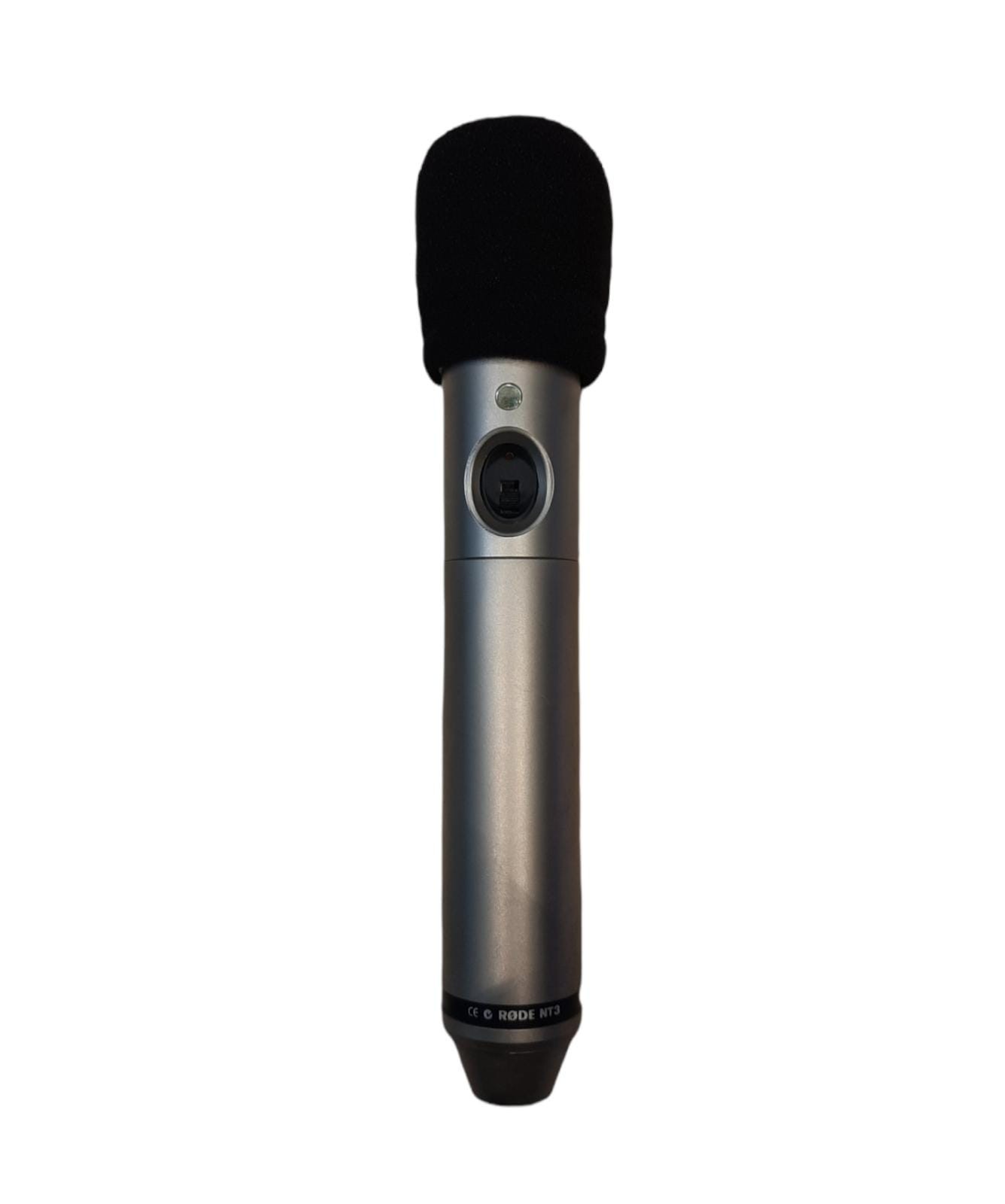 Disipación Marchitar Pence Micrófono de condensador Rode NT3 - Recycle & Company