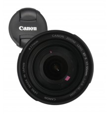 Objetivo Canon EF-S 17-55mm