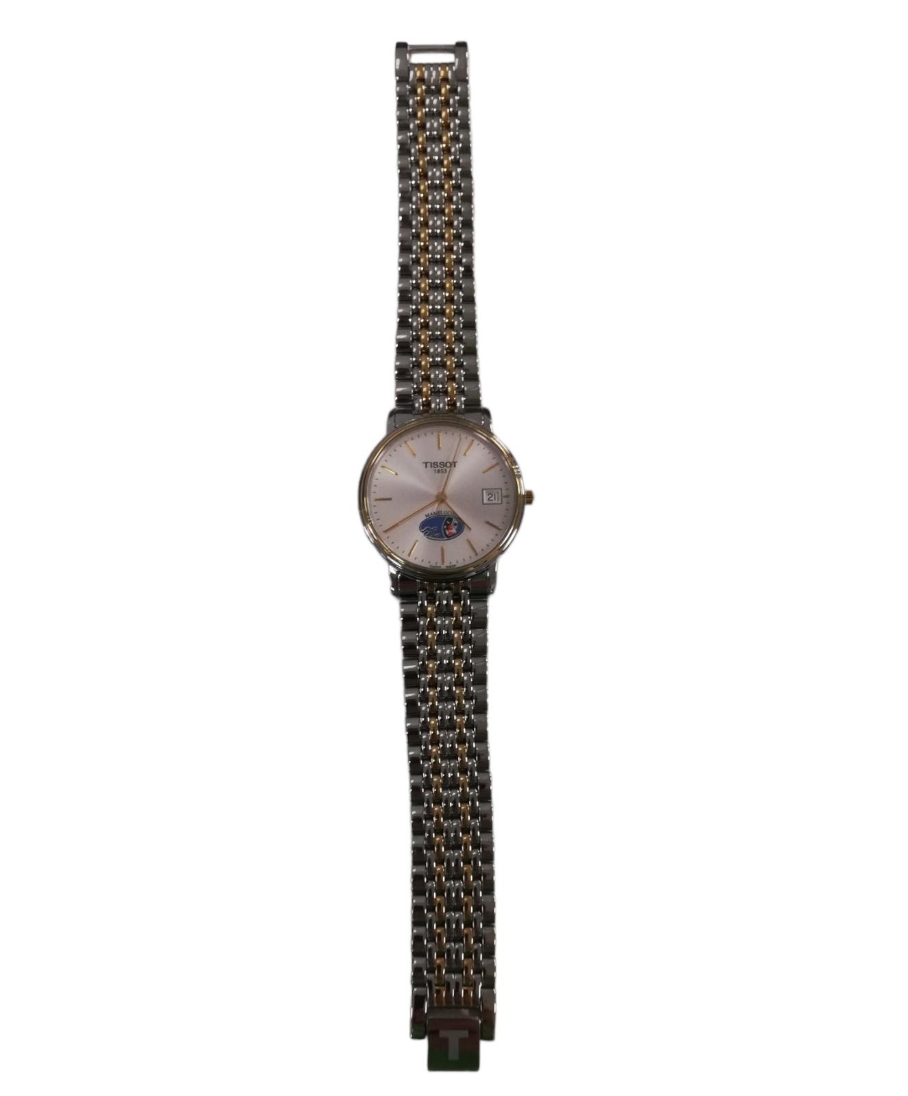 Triatleta Pronombre Acera Reloj Tissot 1853 - Recycle & Company