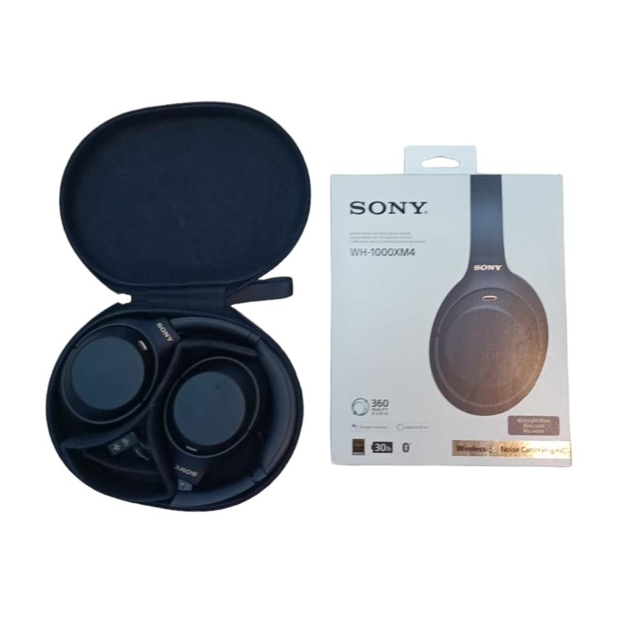 Sony WH-1000XM4 Auriculares inalámbricos  