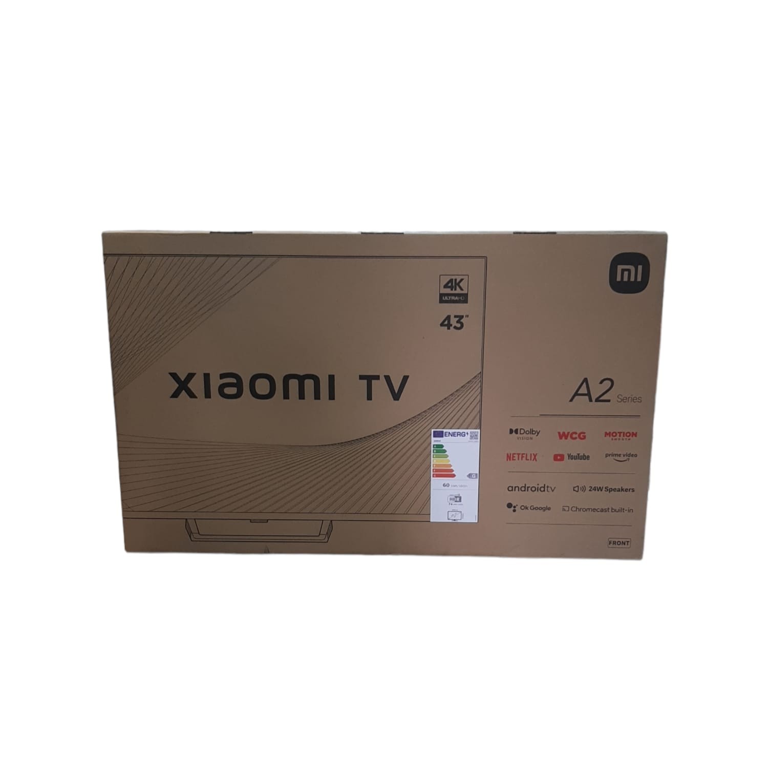Xiaomi TV A2 43 pulgadas - Xiaomi España