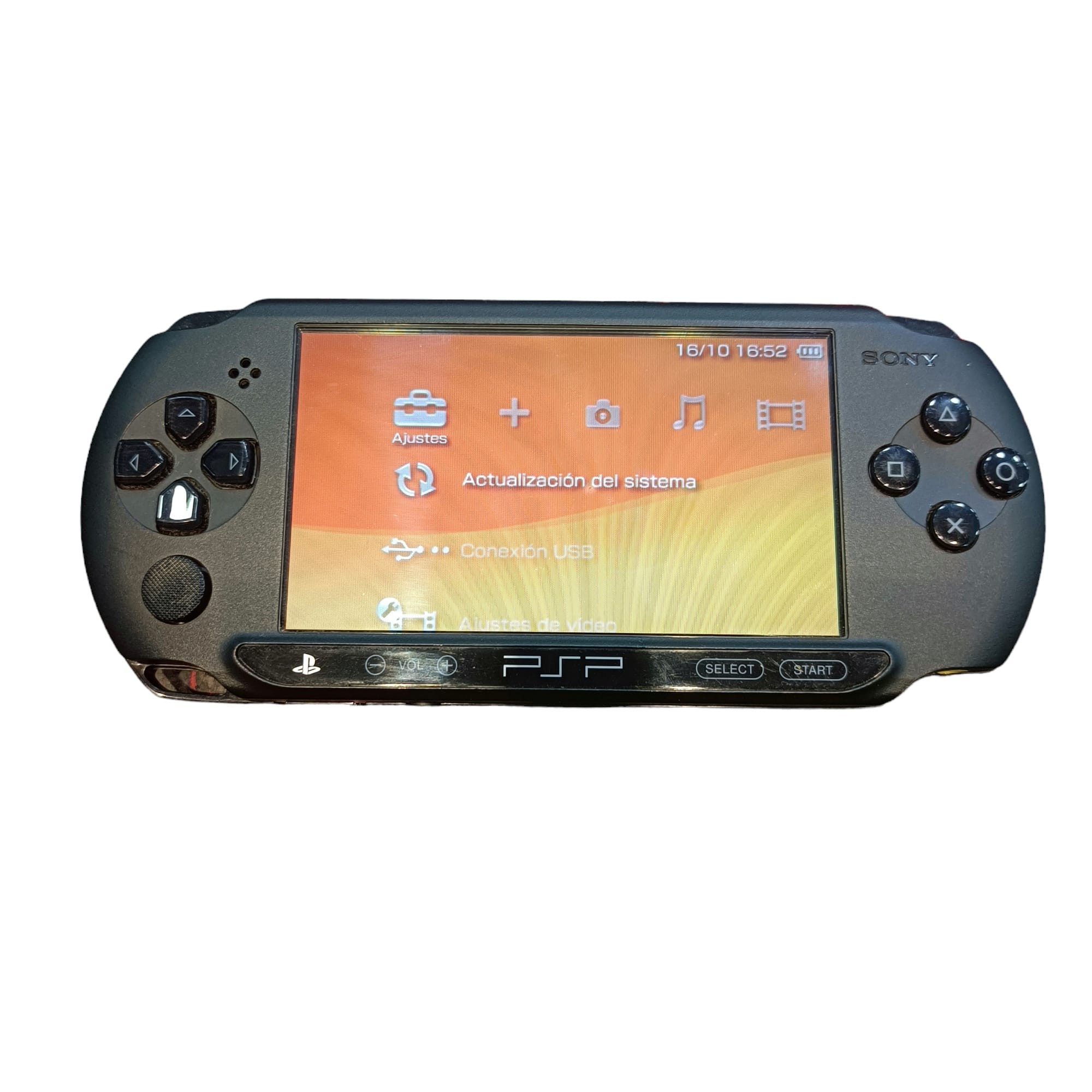 Consola PSP Sony
